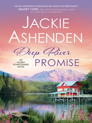 cover image of Deep River Promise